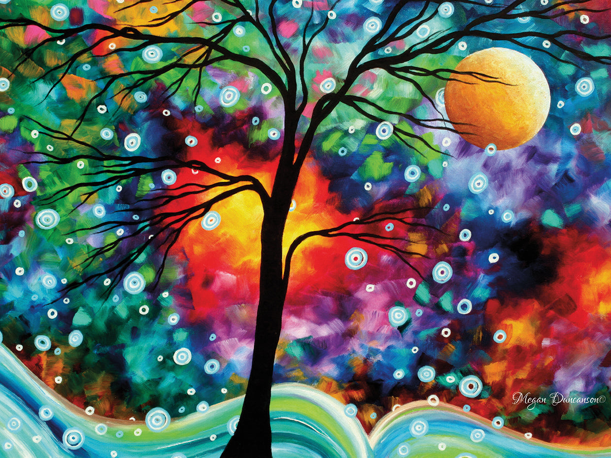 We Can't Wait For You to Discover this Artist's Colorful World