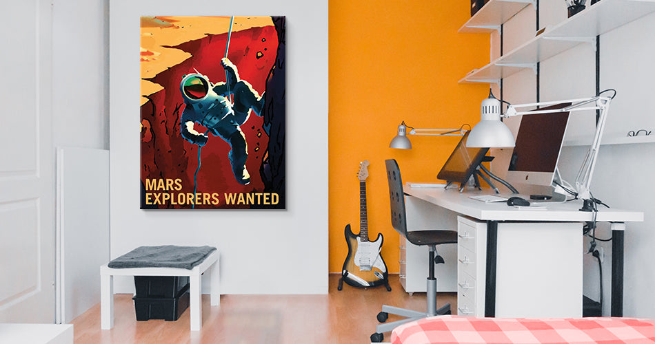 Need a Little Inspiration for Your Distance Learner? Here’s How to Create the Perfect Children’s Workspace for 2020 and Beyond.