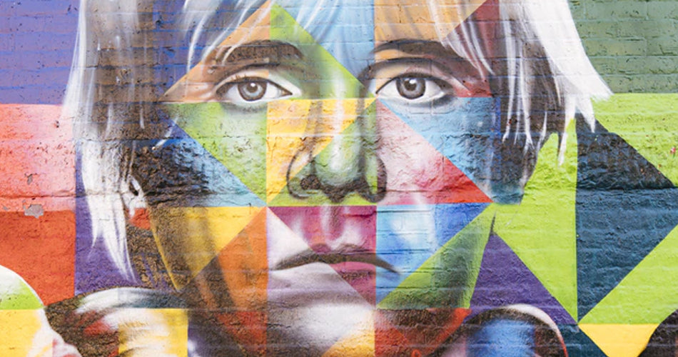 The King of Pop (Art): Andy Warhol