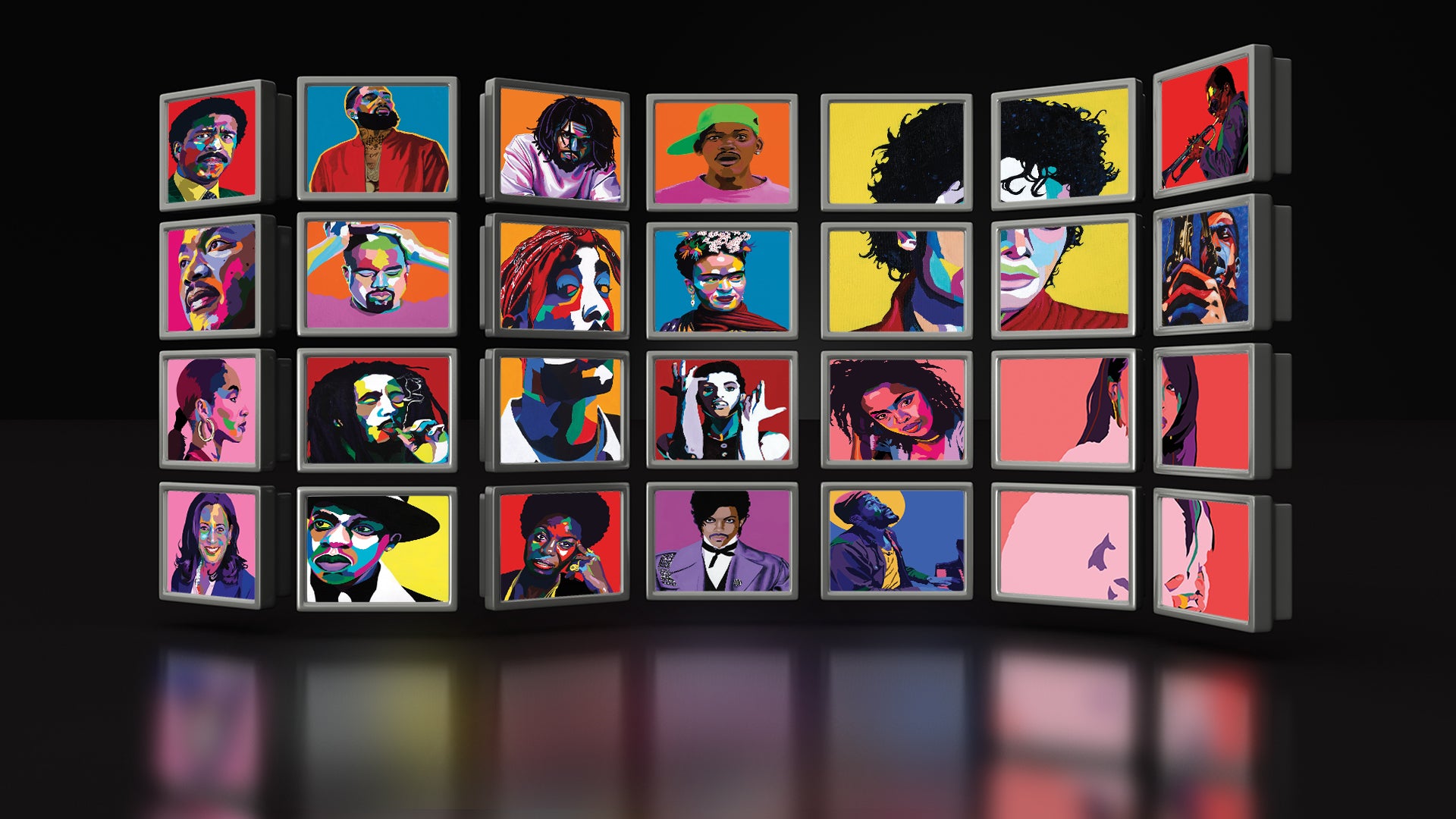 Vakseen's Pop Pop Icon Series