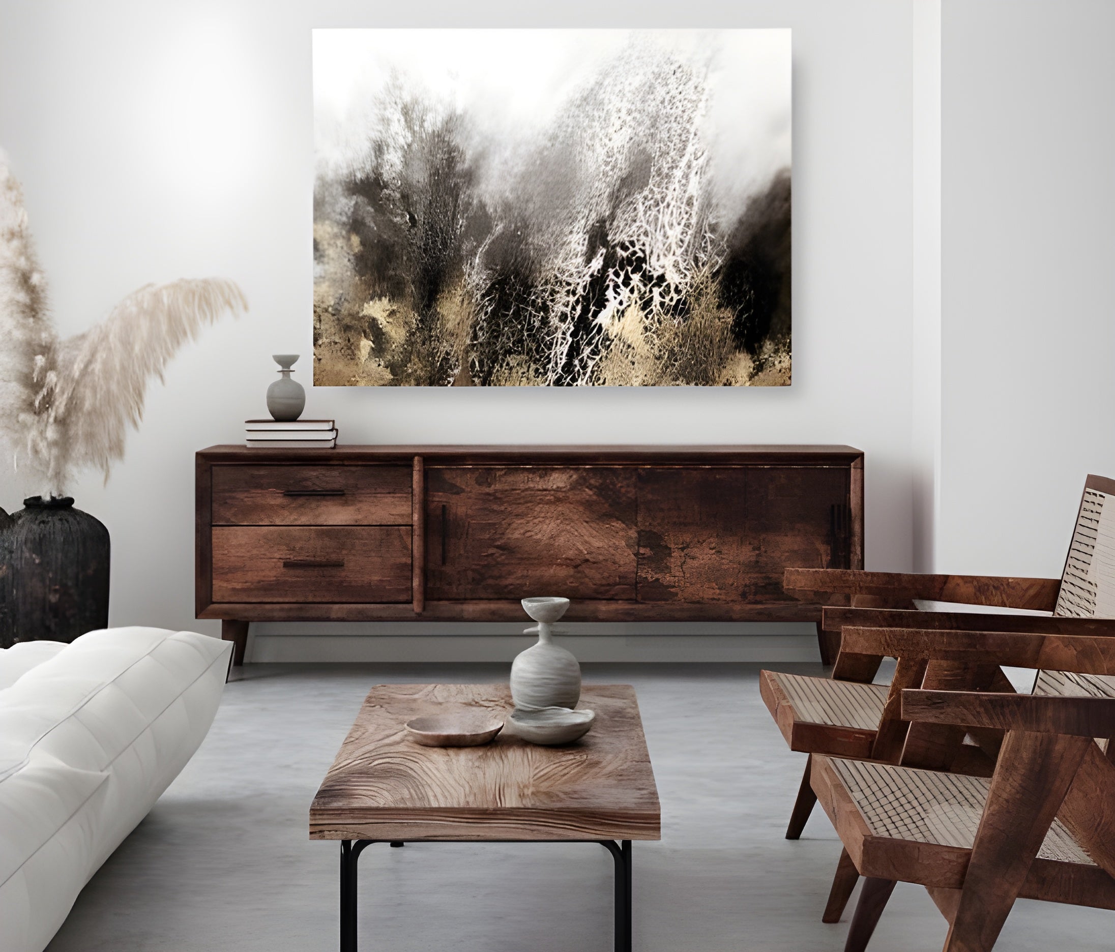 Touch Your Space with Texture