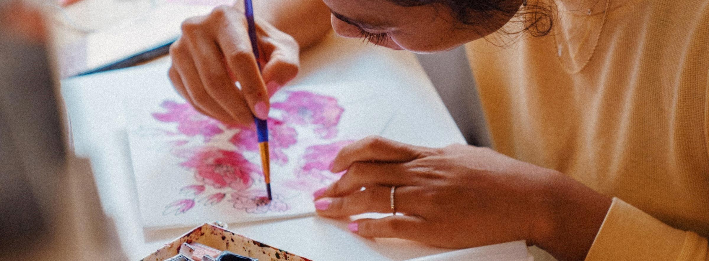 Women Artists for Women's History Month