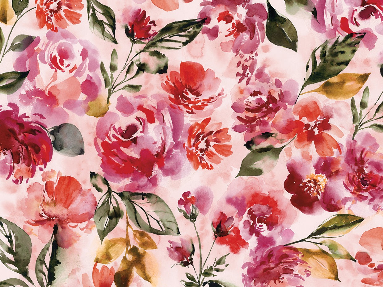 Mother's Day Canvas Art Print