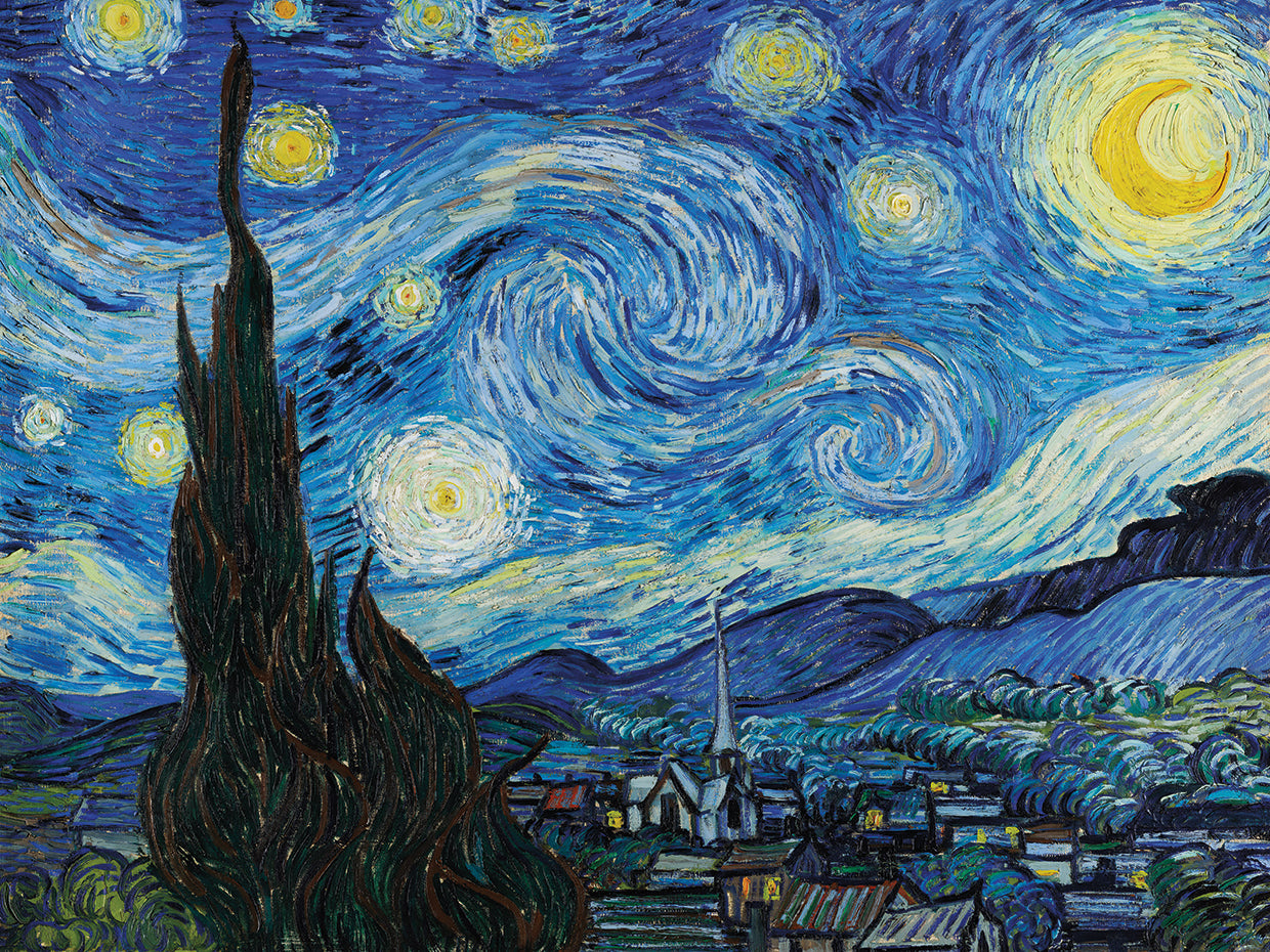 Vincent Van Gogh