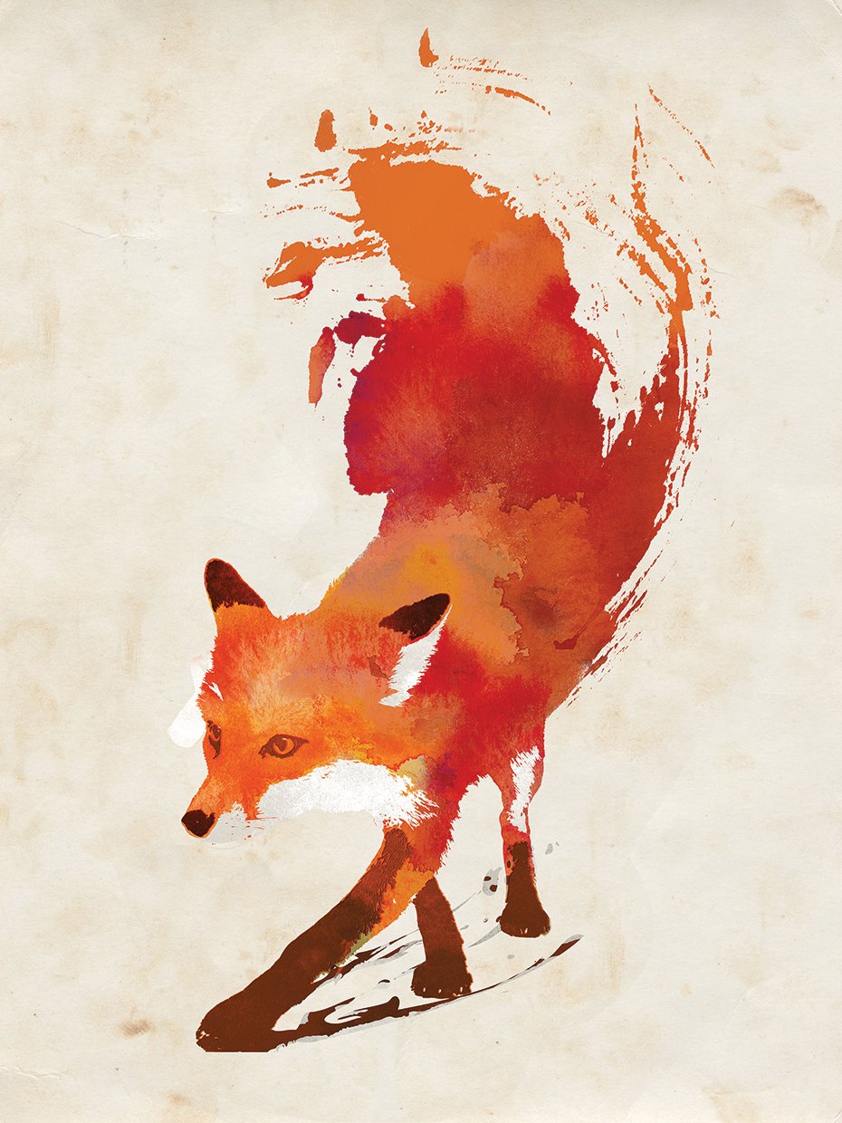 Foxes