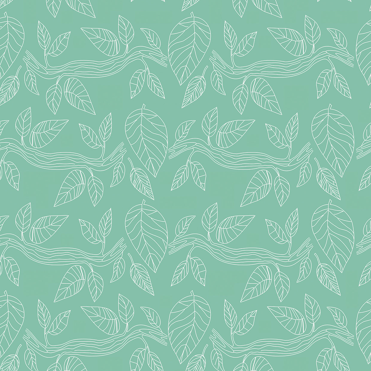Leafy tree