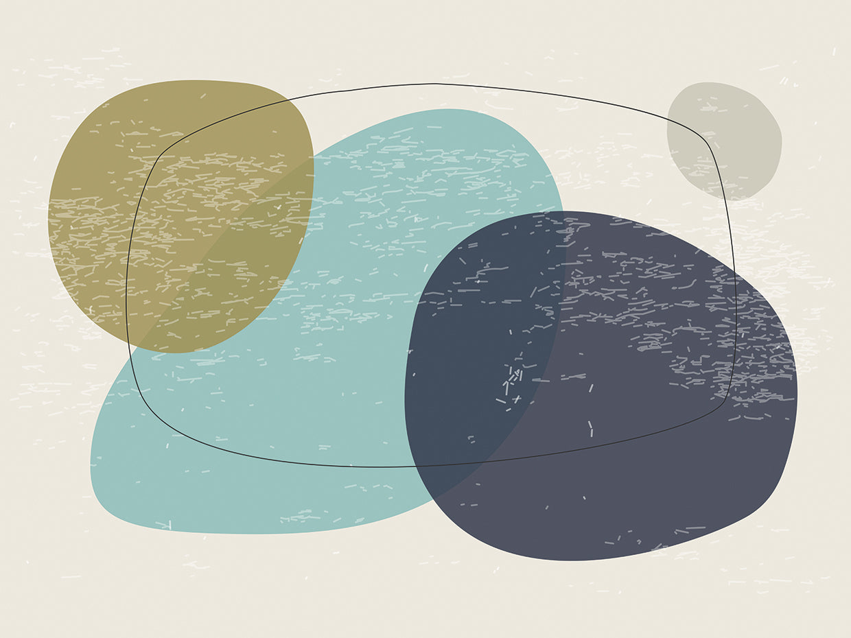 Sea Glass and Beach Stoness