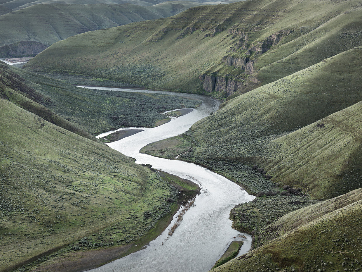 John Day River Oregon Is