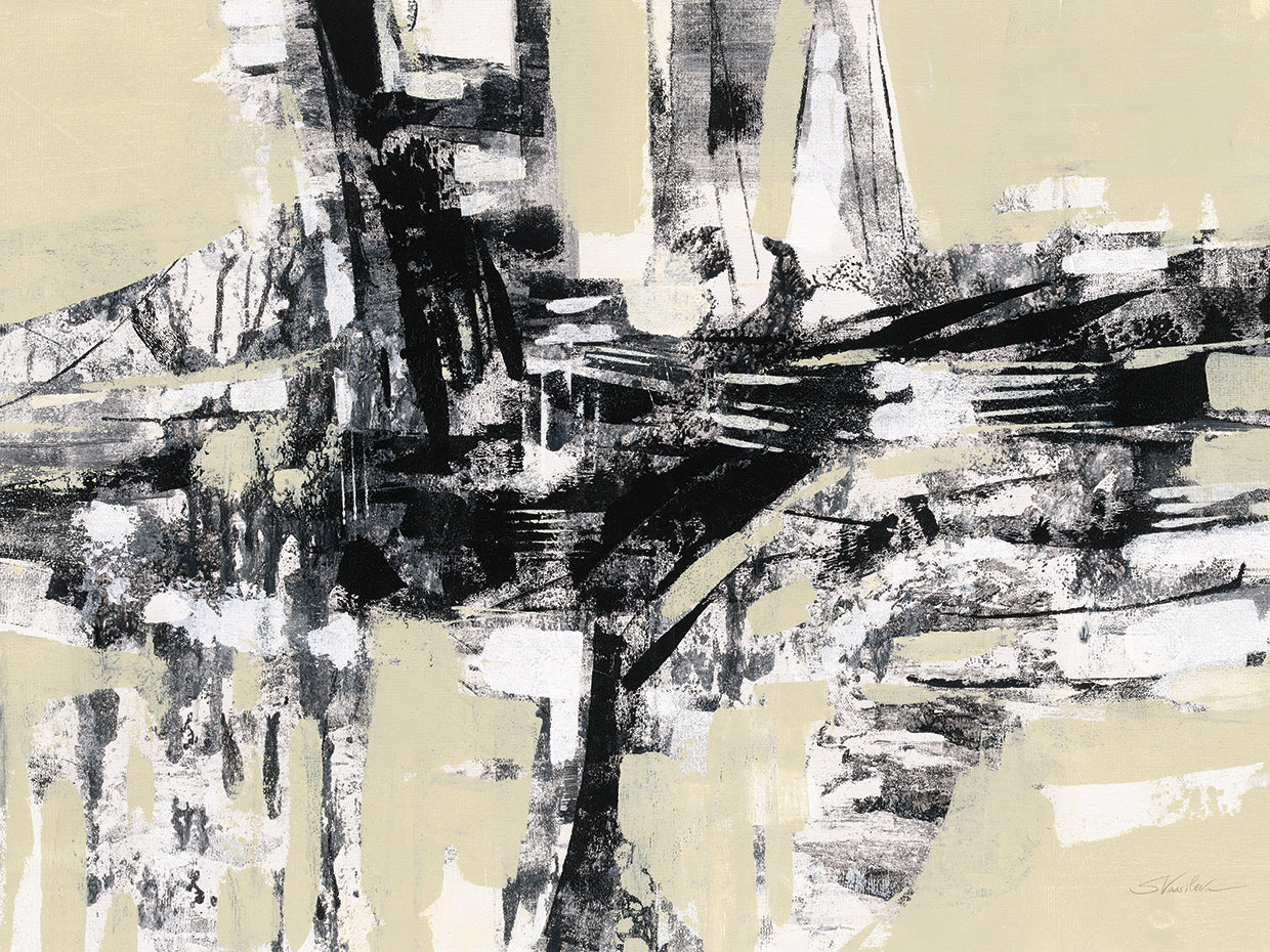 Graphic Fishermans Nets