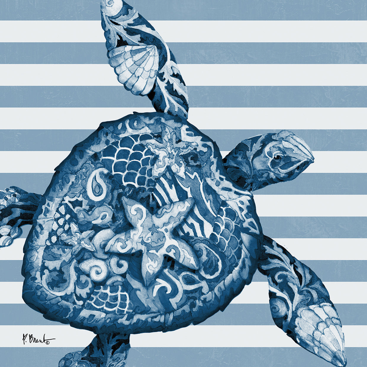 Nassau Sealife I – Stripes