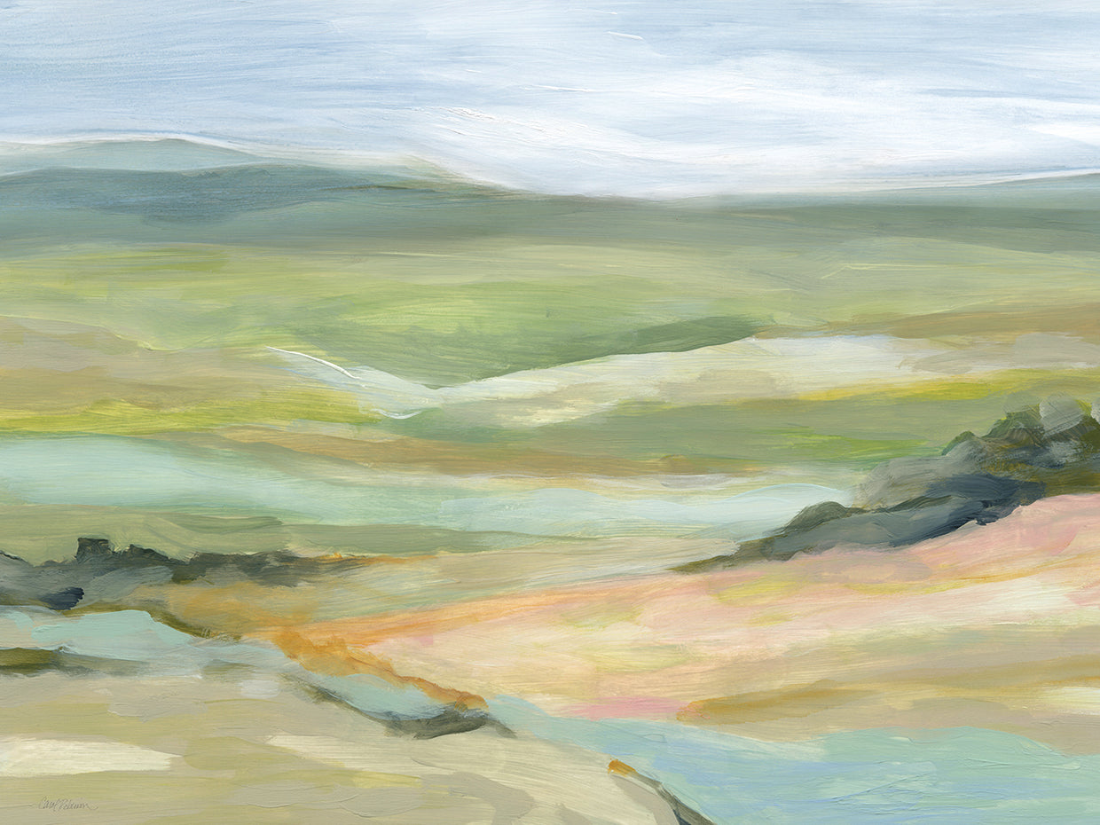 Valle del río Lienzo