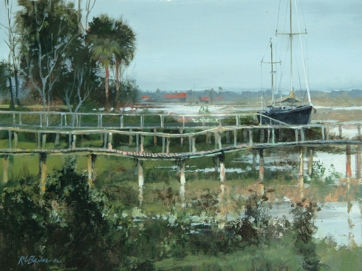 Docks on Water Street