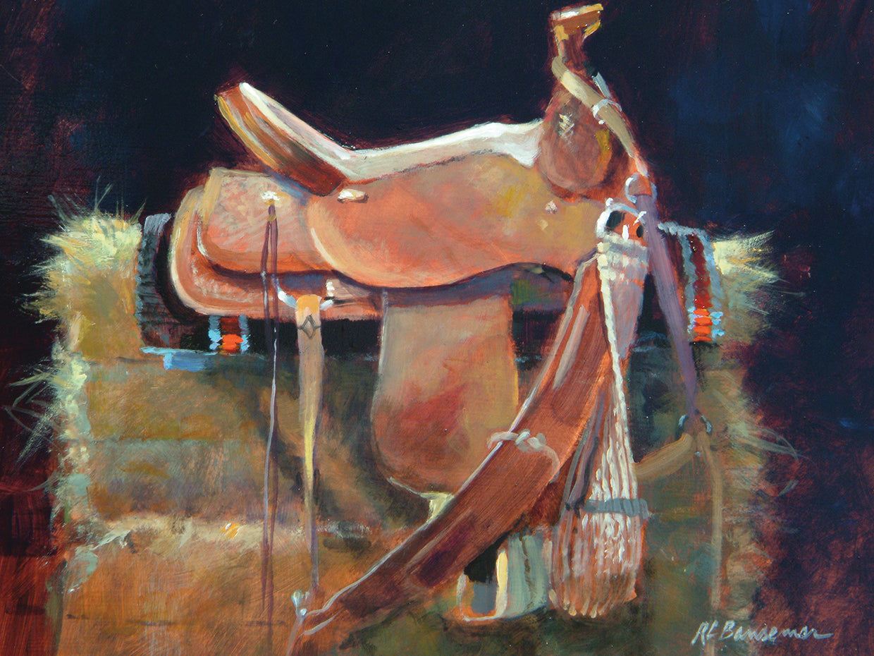 Saddle