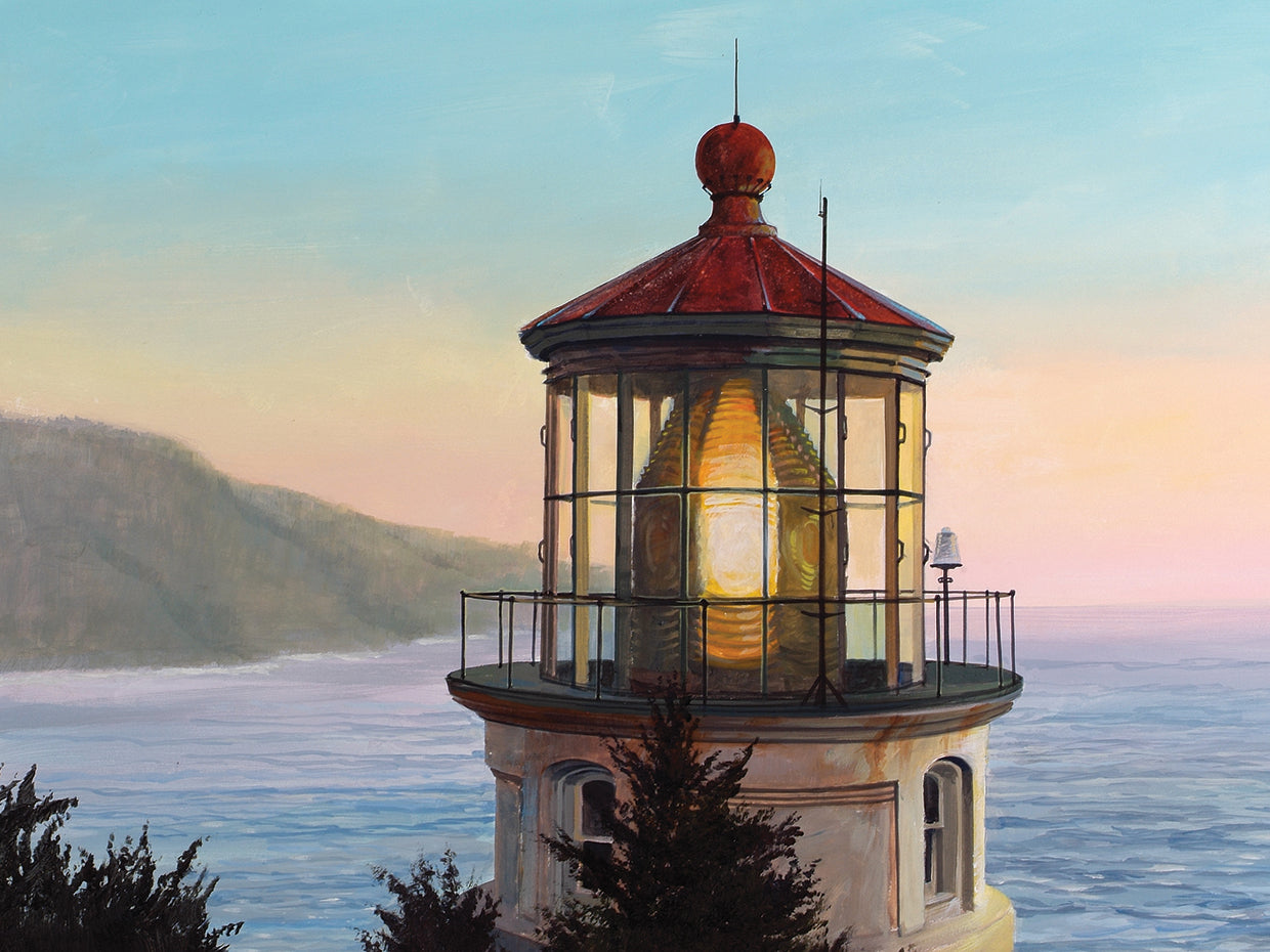 Heceta Head Lighthouse