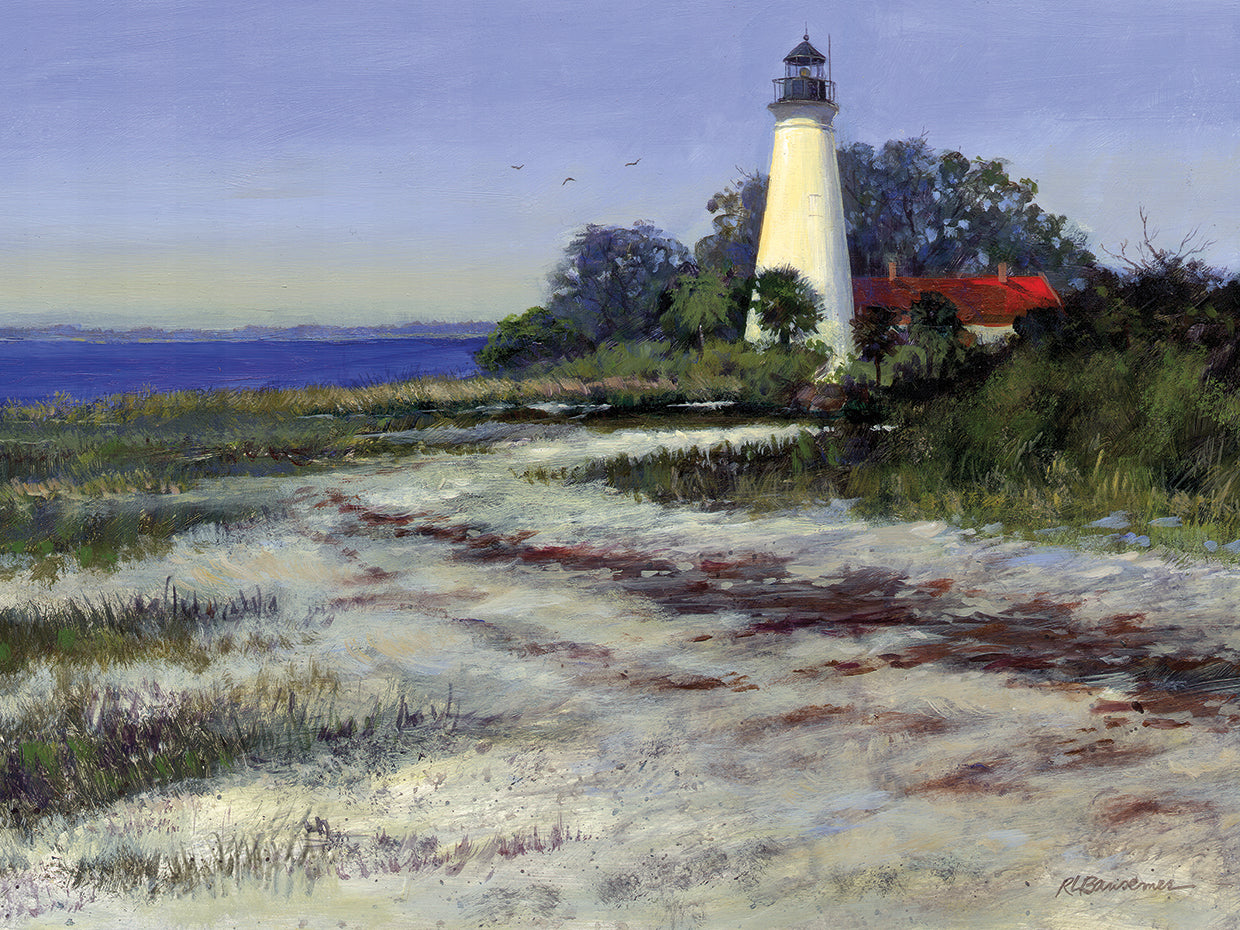 St. Marks Lighthouse