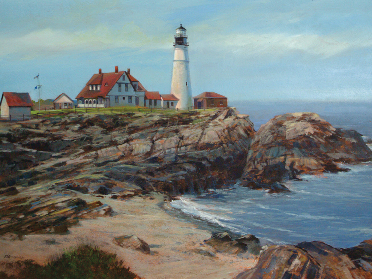 Portland Head Lighthouse