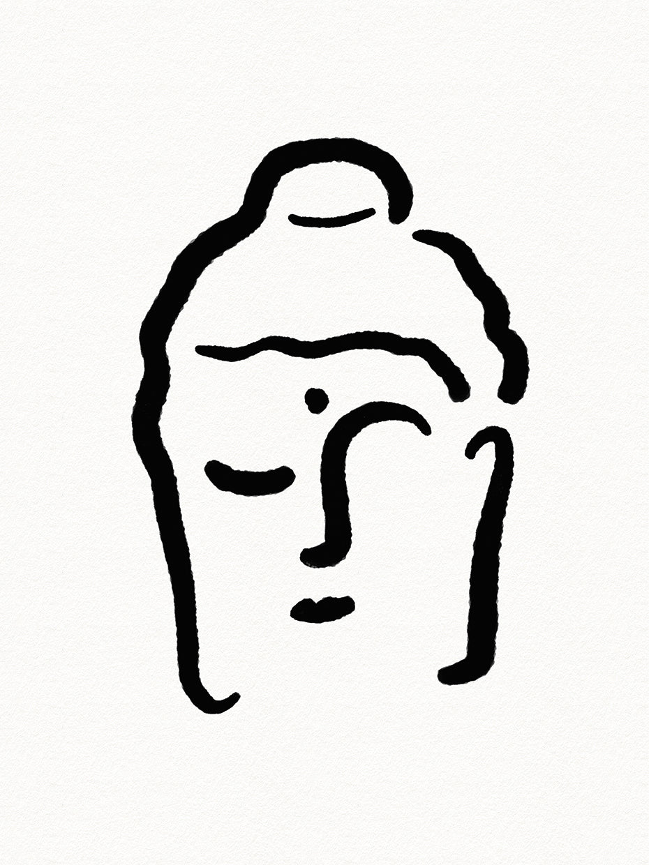Gestrual Buddha