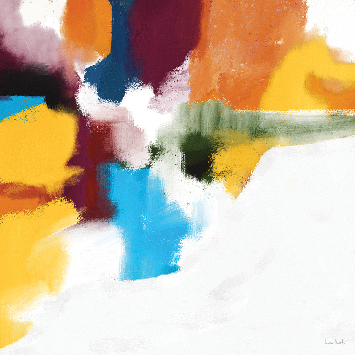 Colorful Expression II