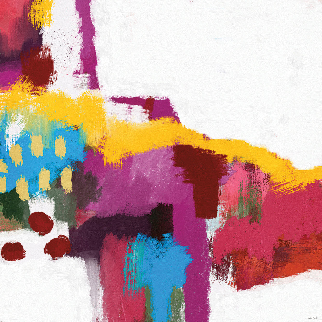 Colorful Expression III