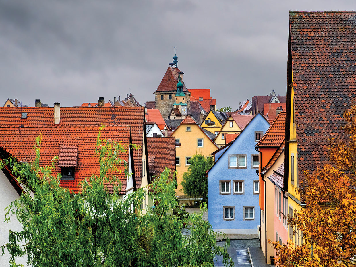 Rothenberg Cityscape