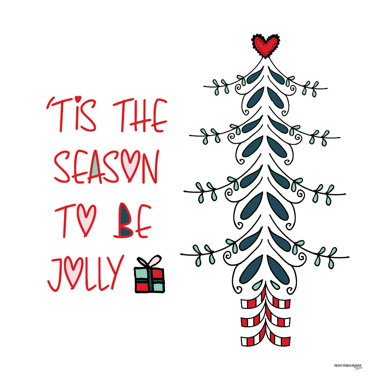 'Tis the Season to be Jolly