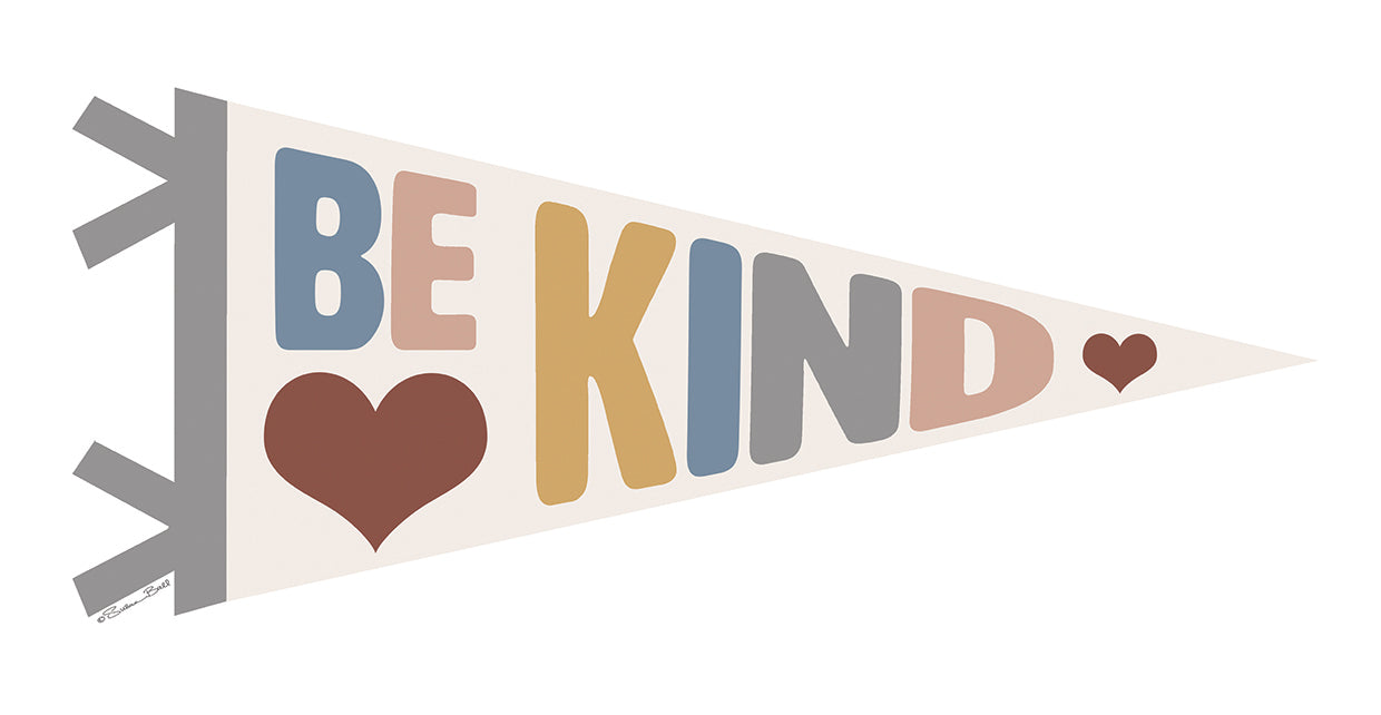 Be Kind Pennant
