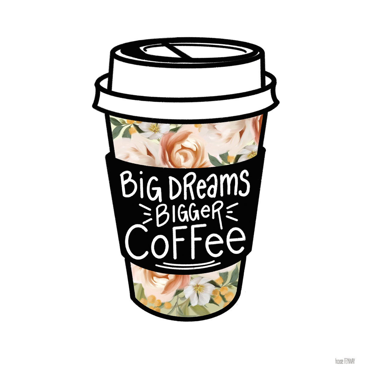Big Dreams, Bigger Coffee