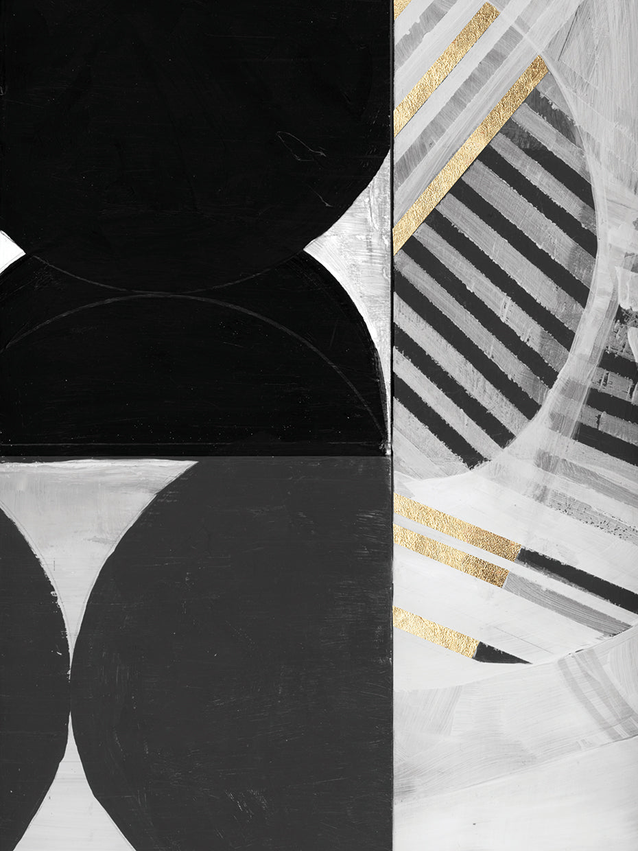 Stripes and Circles II