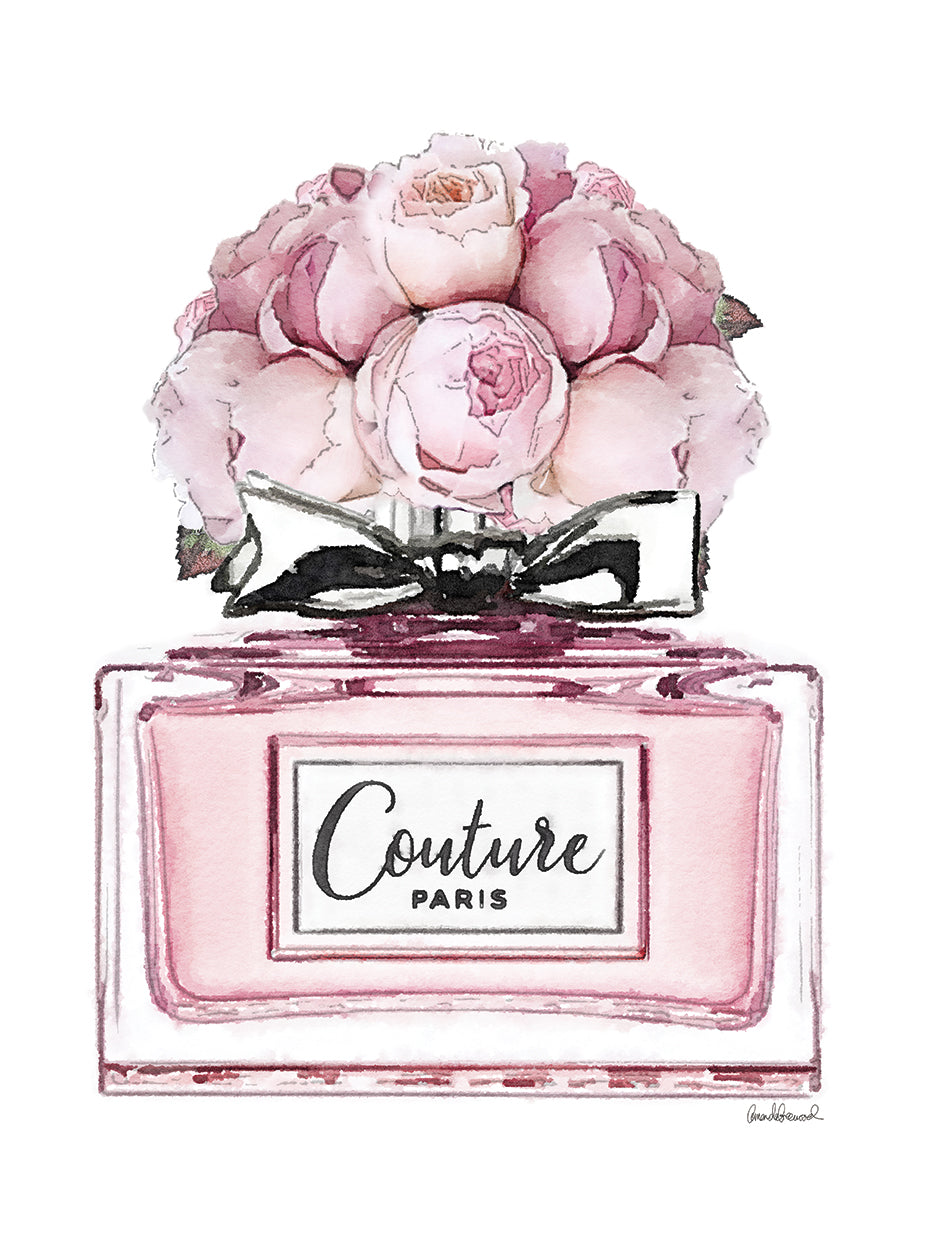 Perfume Bottle Bouquet XVII