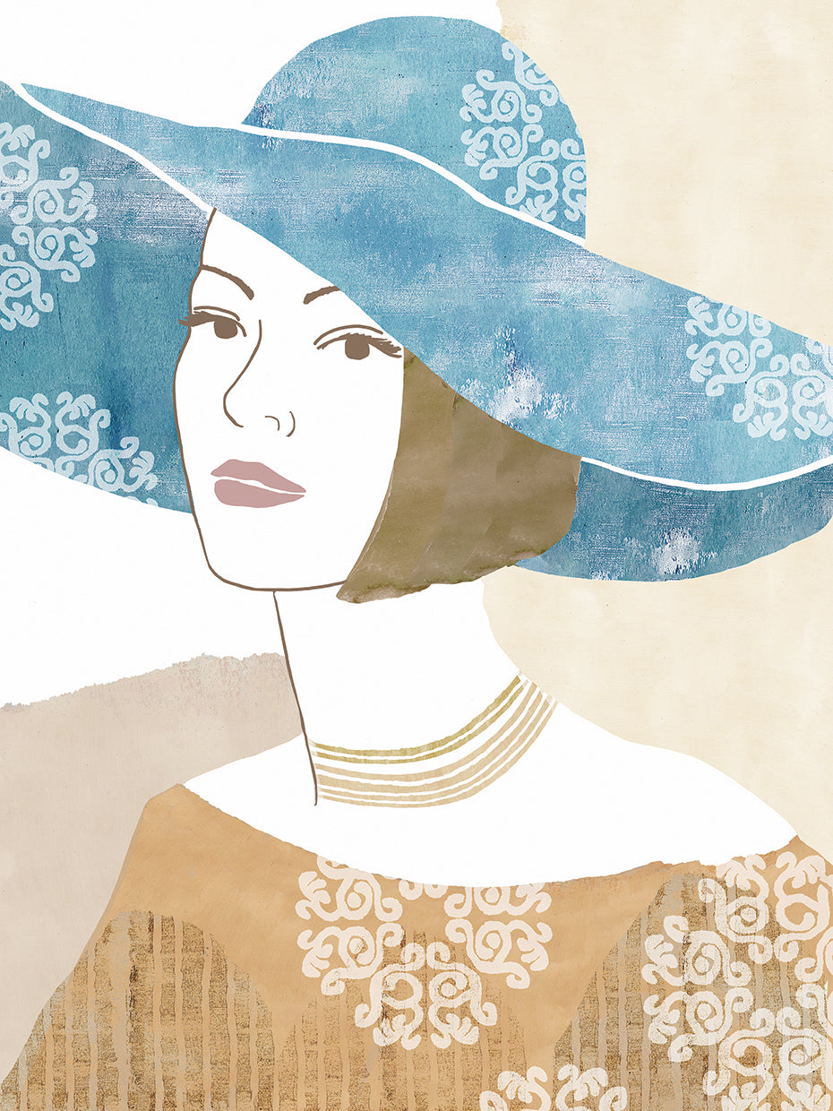 Chapeau Boho II