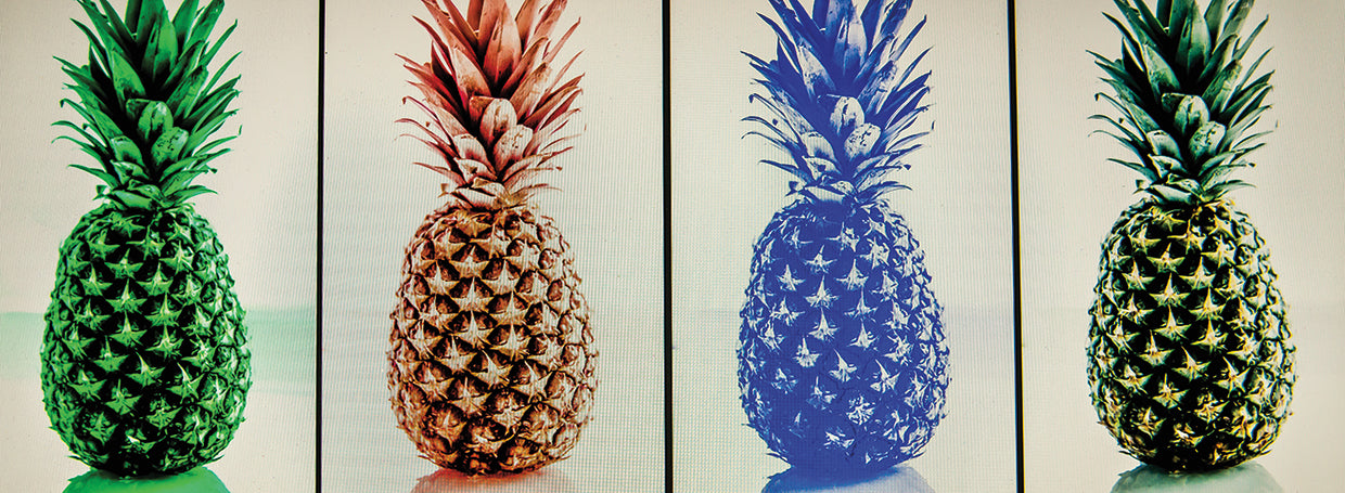 Pineapples