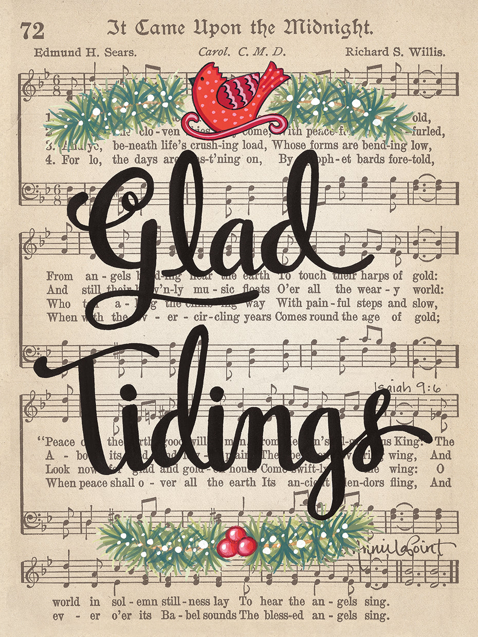 Glad Tidings