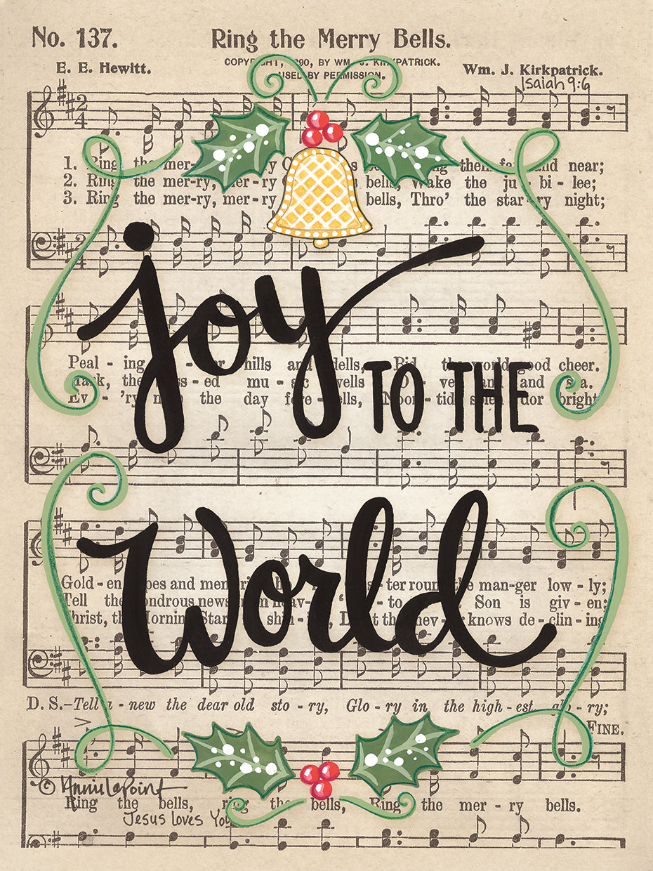 Joy to the World