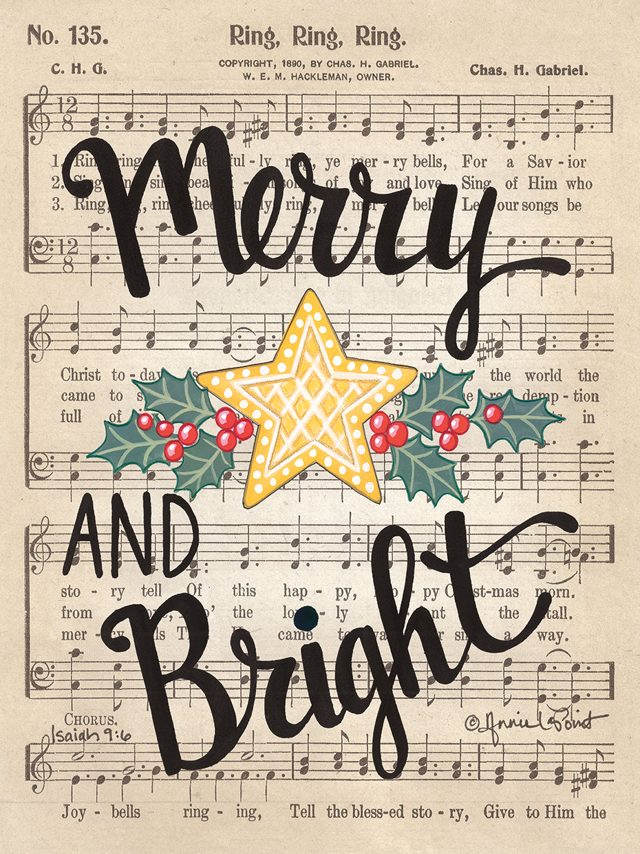 Merry & Bright