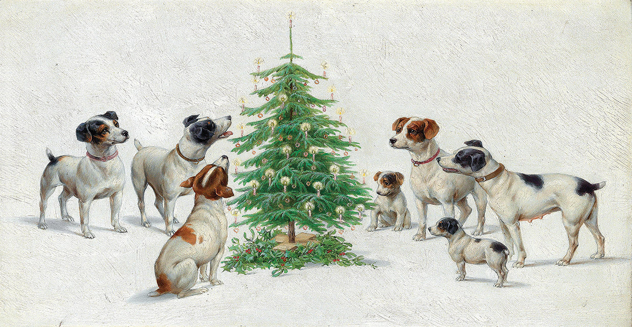 Christmas (Austrian 1836 -1918)