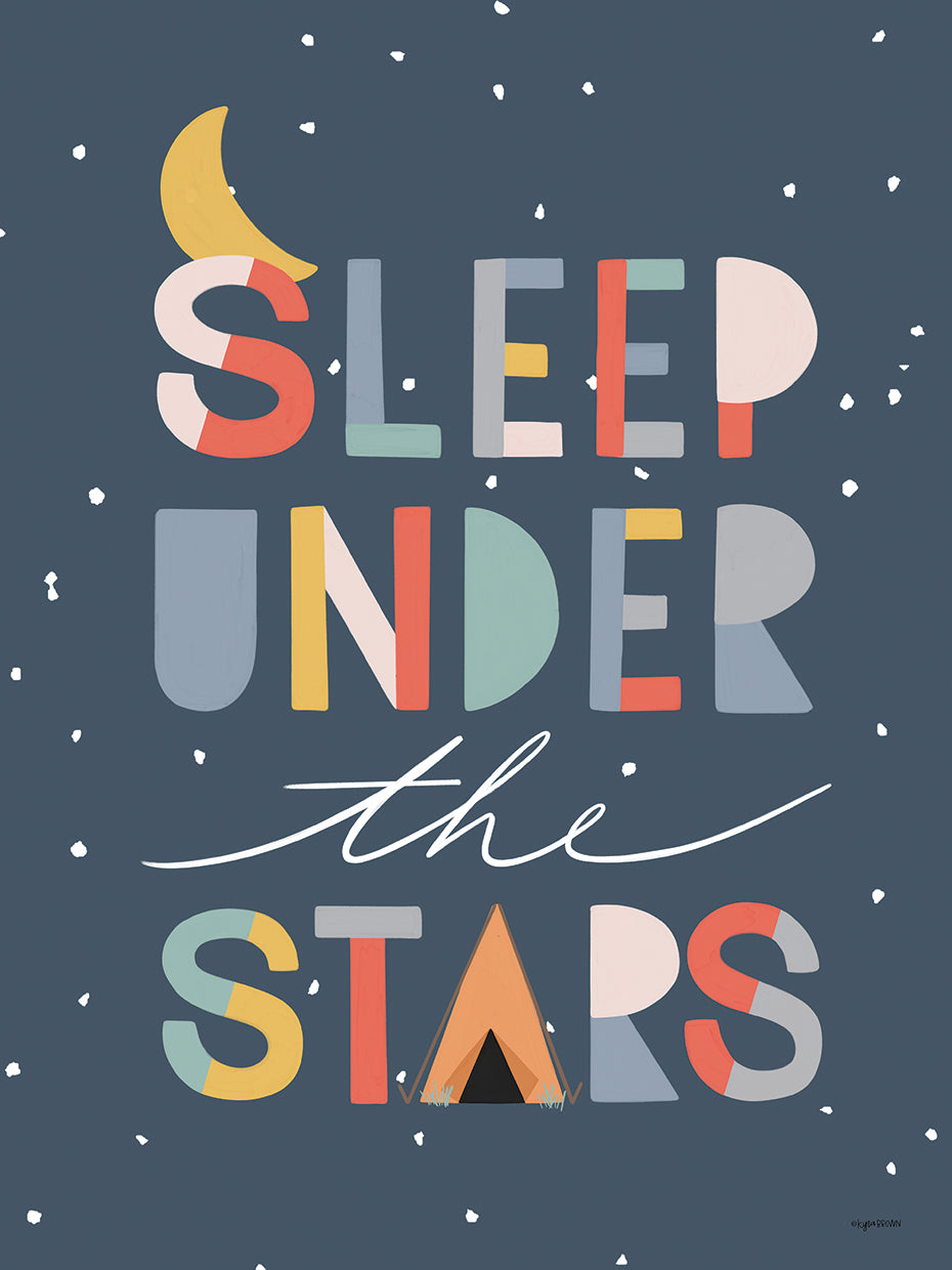 Sleep Under the Stars