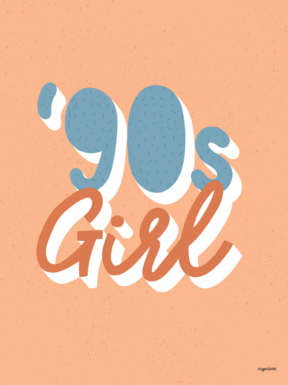 90s Girl