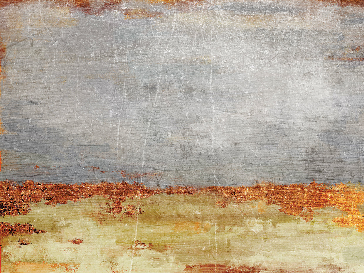 Glistening Abstracted Landscape