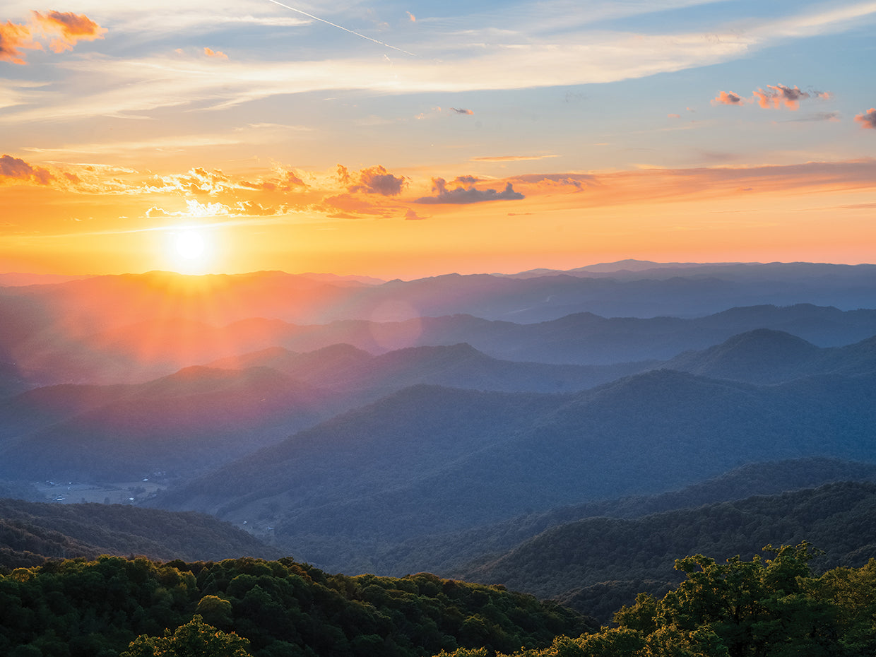 North Carolina Sunset