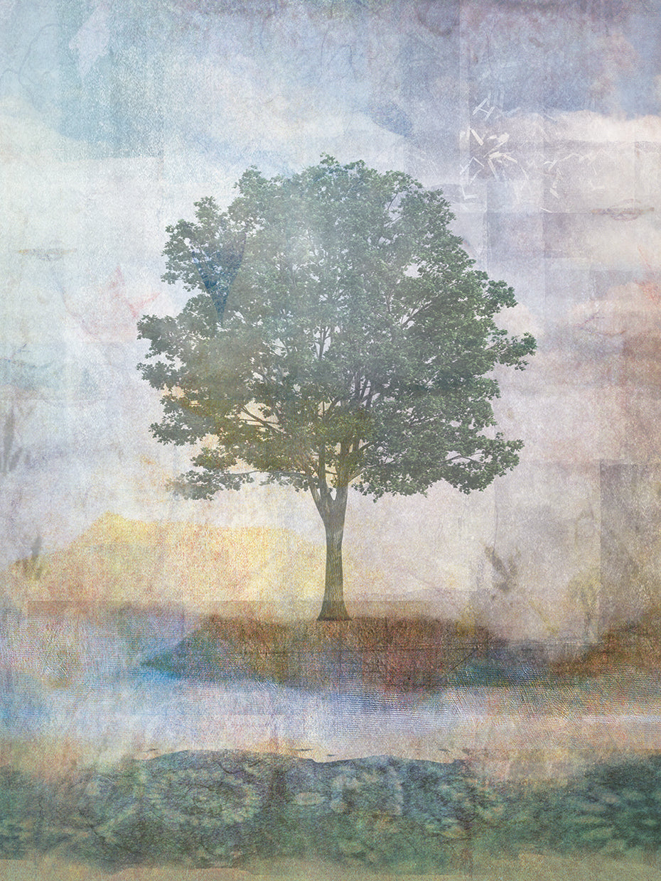 TREE COLLAGE ll