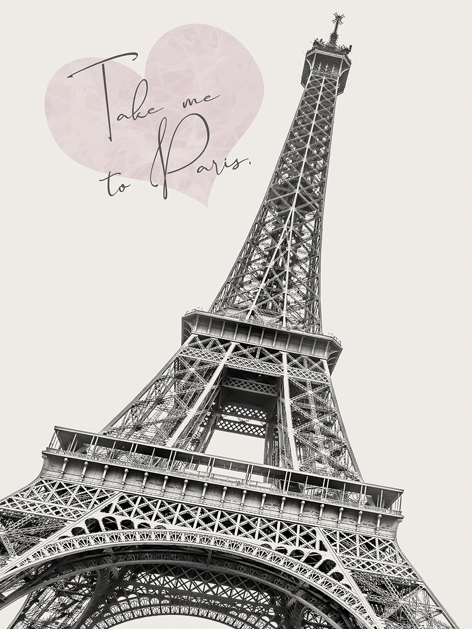 Take me to Paris