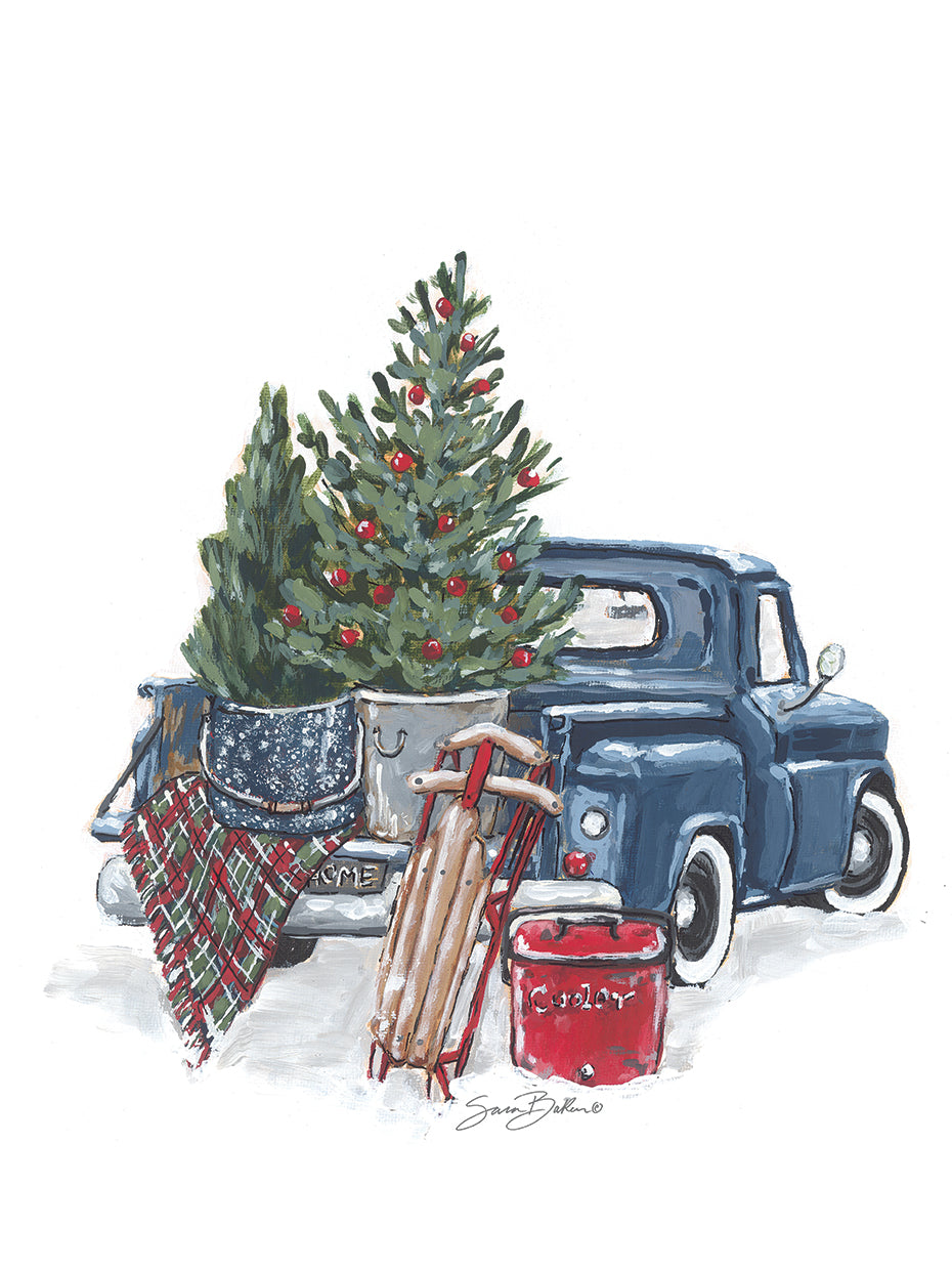 Old Time Christmas Tradition II