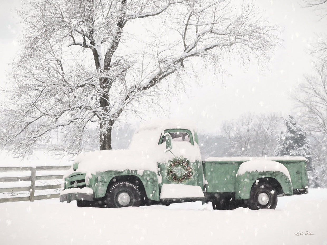 Snowed In for Christmas