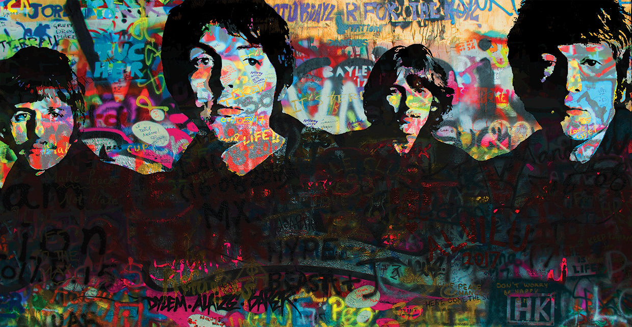 Inspired by Urban Beatles