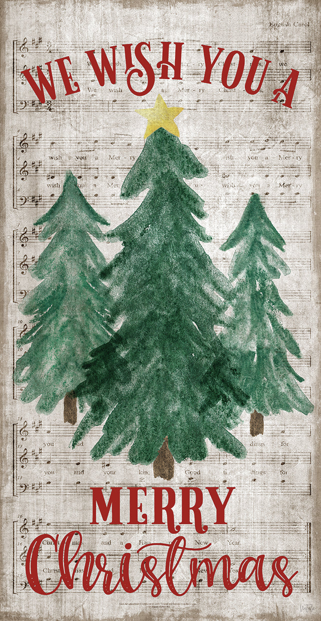 We Wish You A Merry Christmas