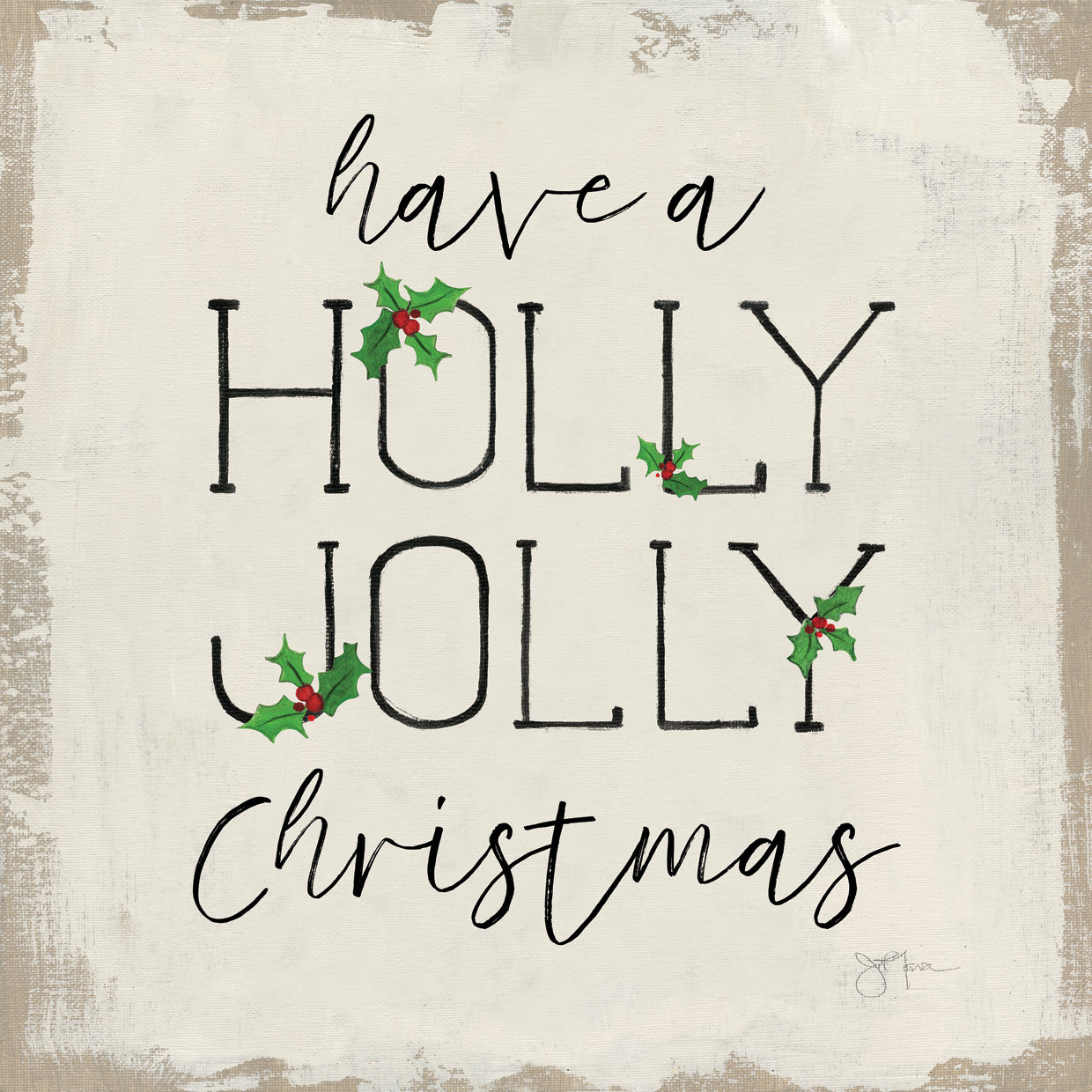 Holly Jolly Christmas