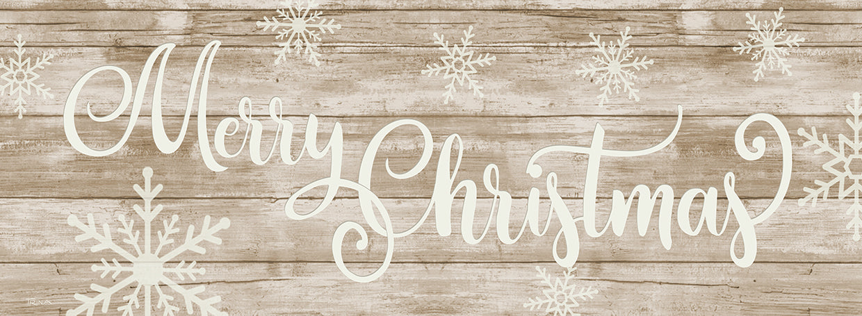 Merry Christmas Sign