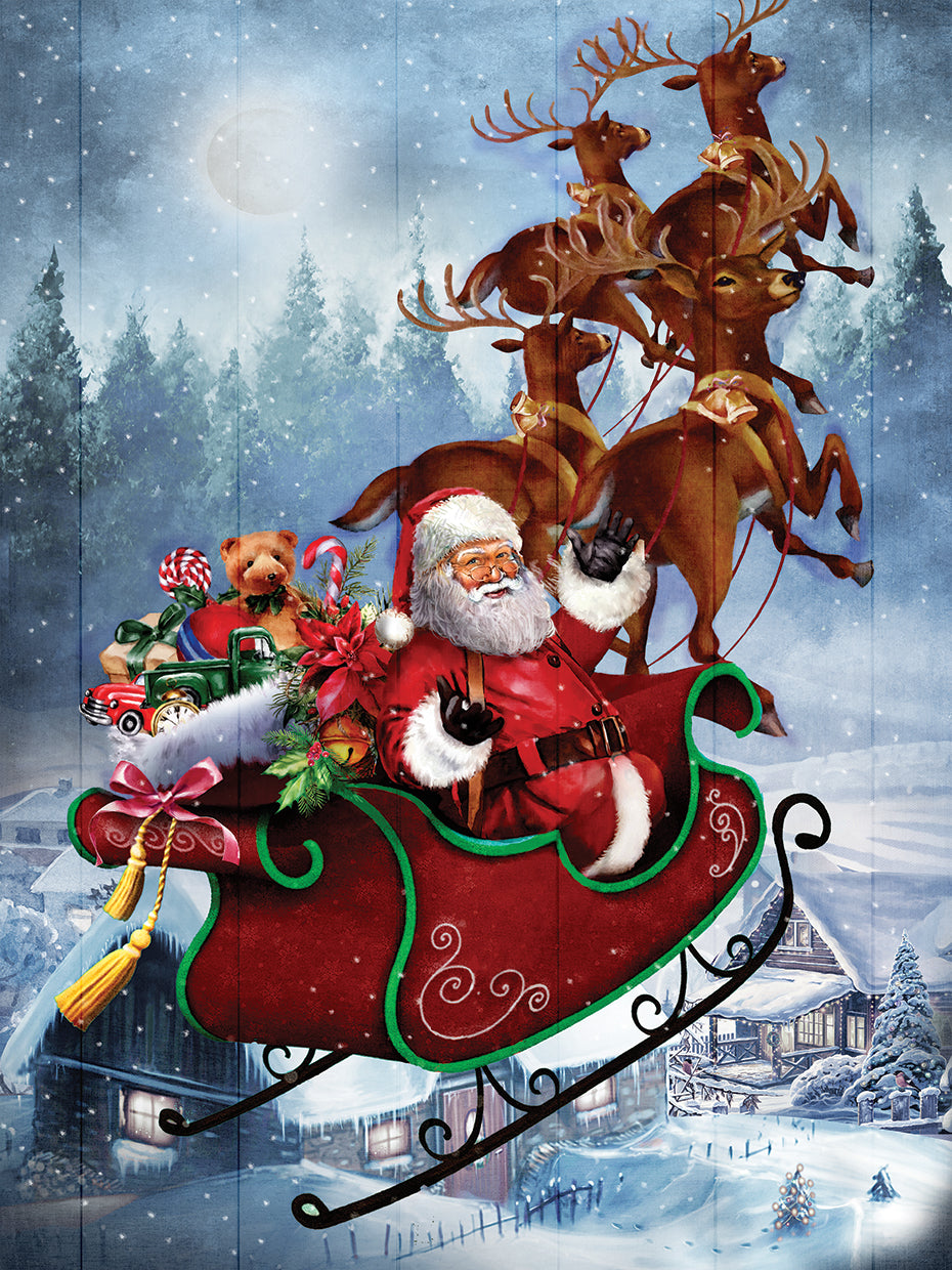Santa's Sleigh