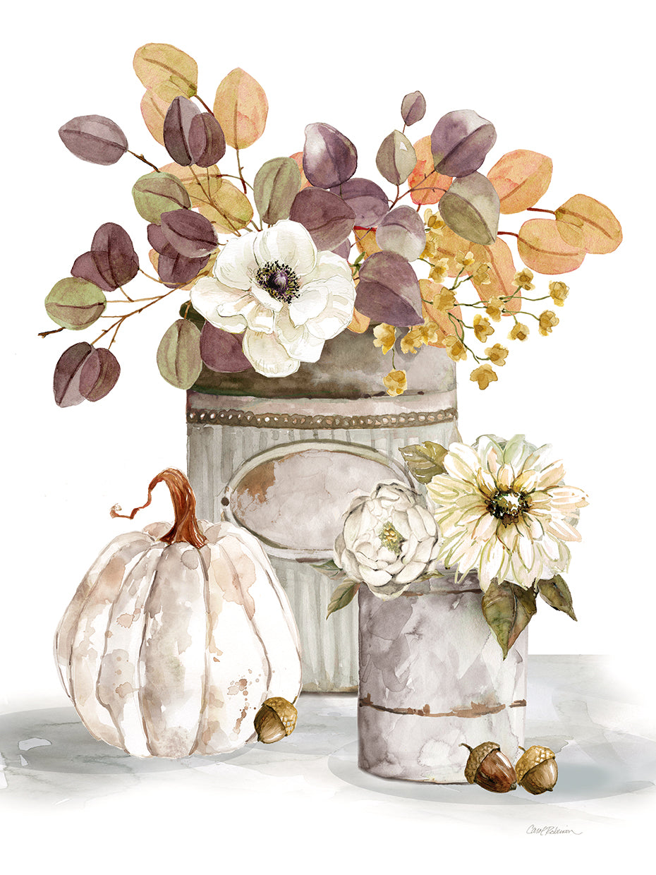 Autumn Arrangement I