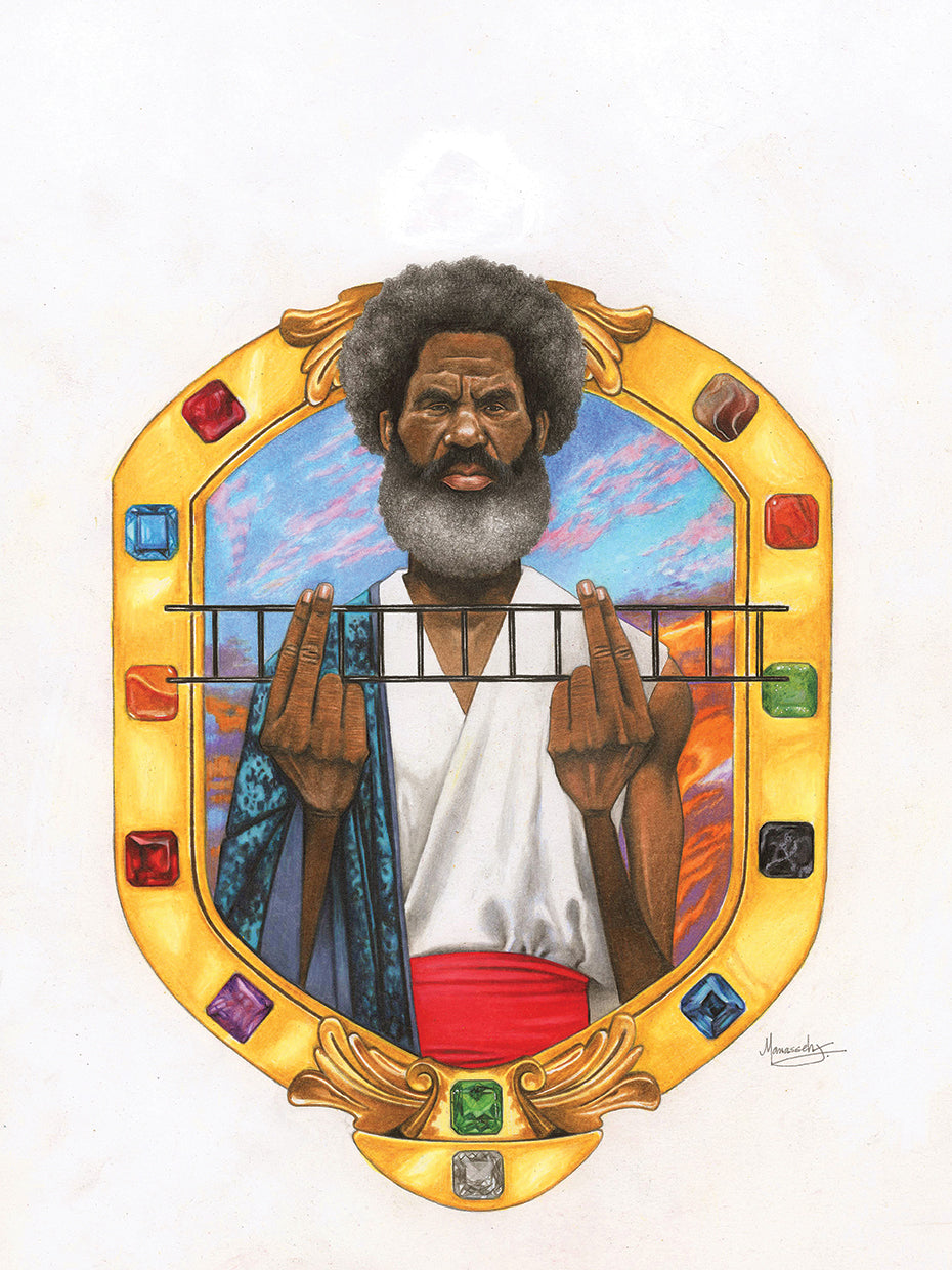 Biblical Jacobs Ladder